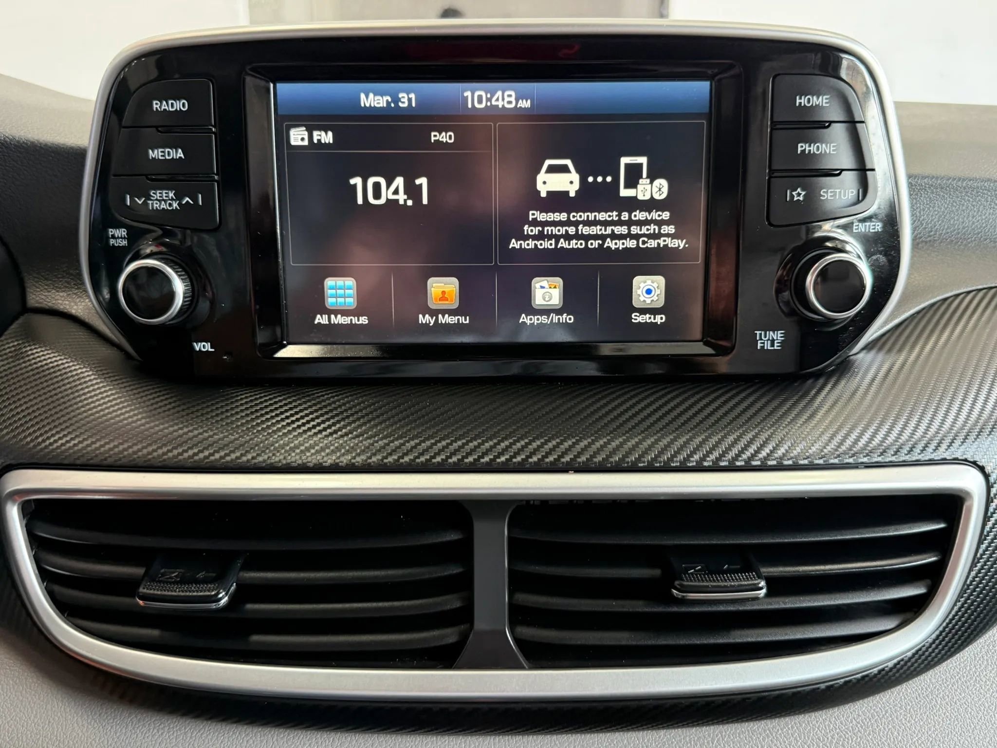 Used 2021 Hyundai Tucson SE image 15