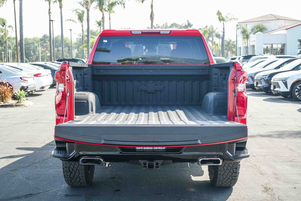 Used 2025 Chevrolet Silverado 1500 Custom Trail Boss image 25