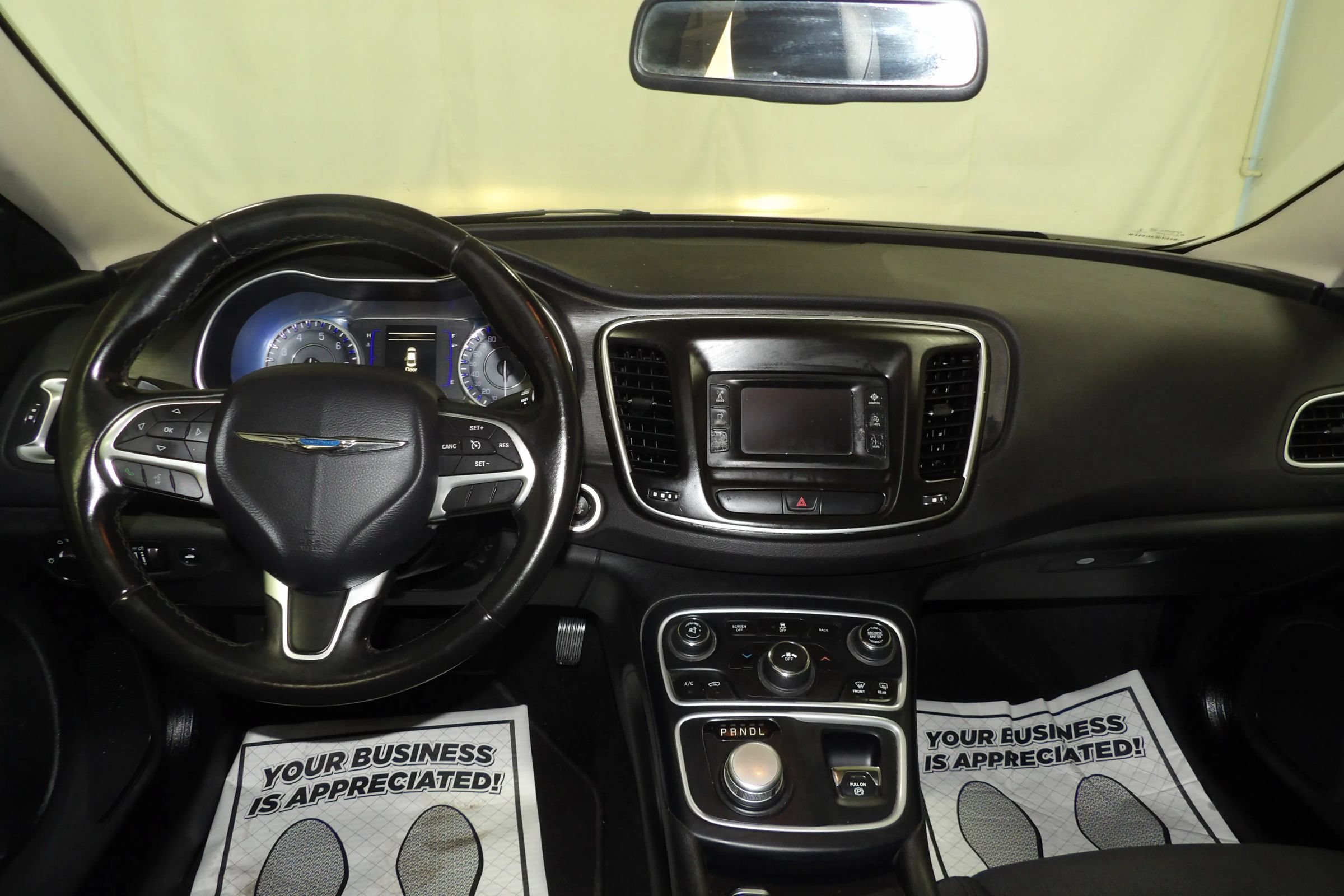 Used 2017 Chrysler 200 LX FWD image 11