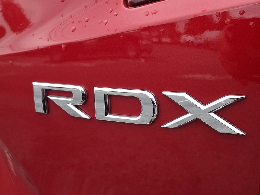 Used 2021 Acura RDX w/ Technology Package AWD/4WD image 32