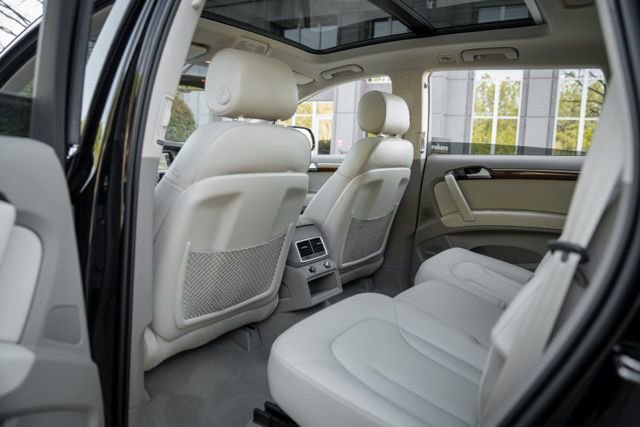 Used 2015 Audi Q7 3.0T Premium Plus w/ Premium Plus Package AWD/4WD image 45