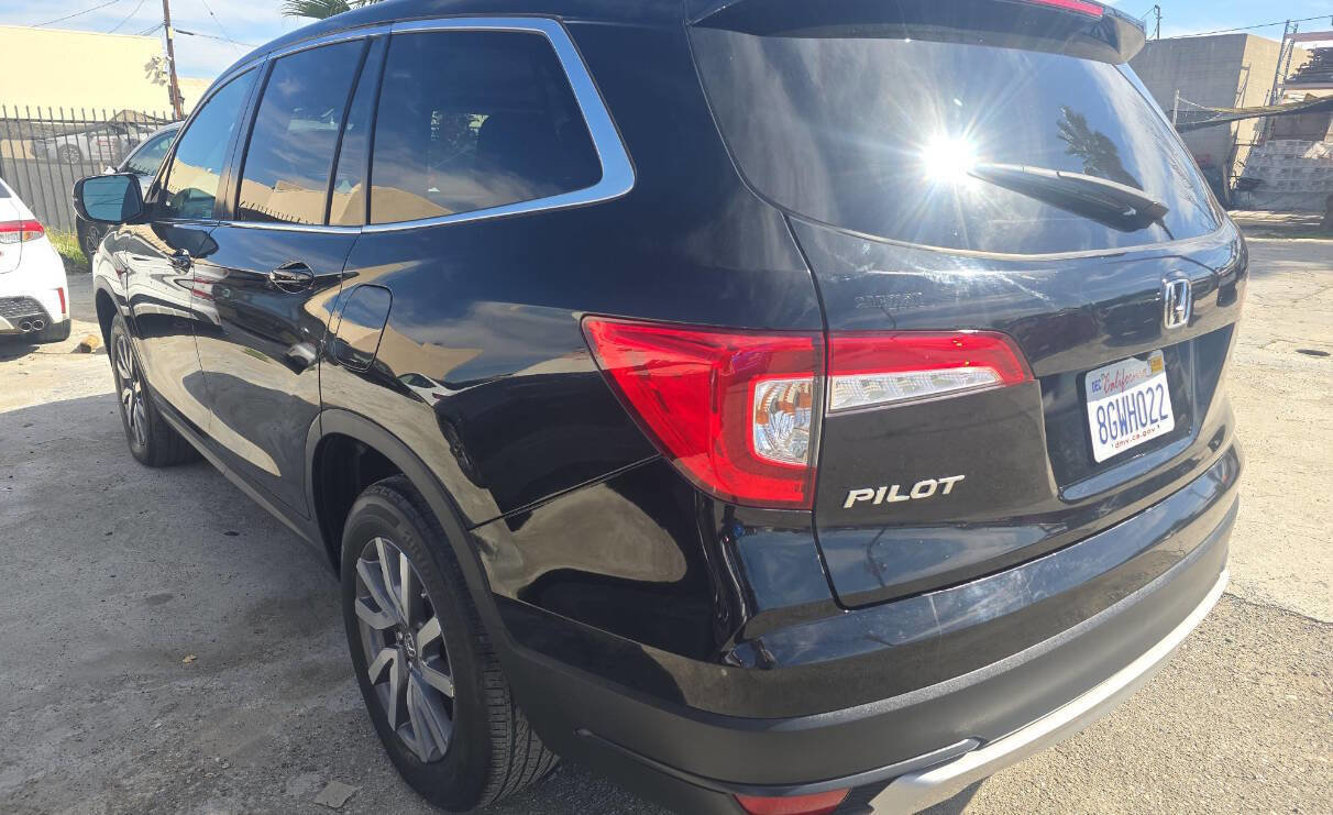 Used 2019 Honda Pilot EX-L image 4