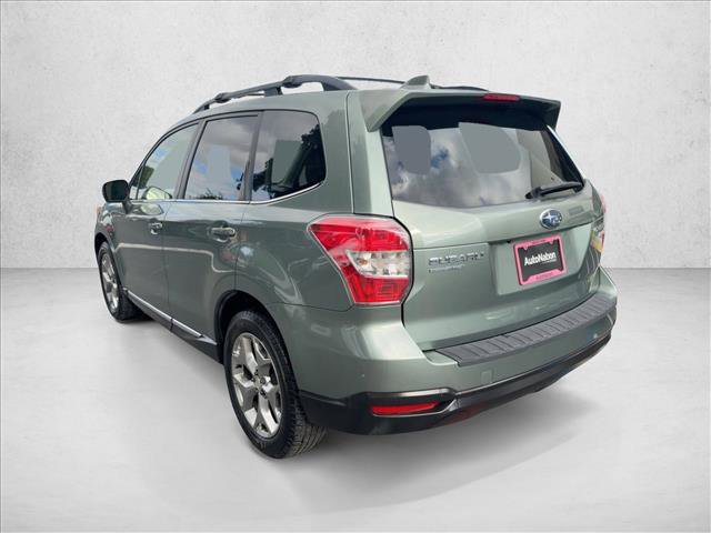 Used 2016 Subaru Forester 2.5i Touring w/ Eyesight & Navigation System image 8