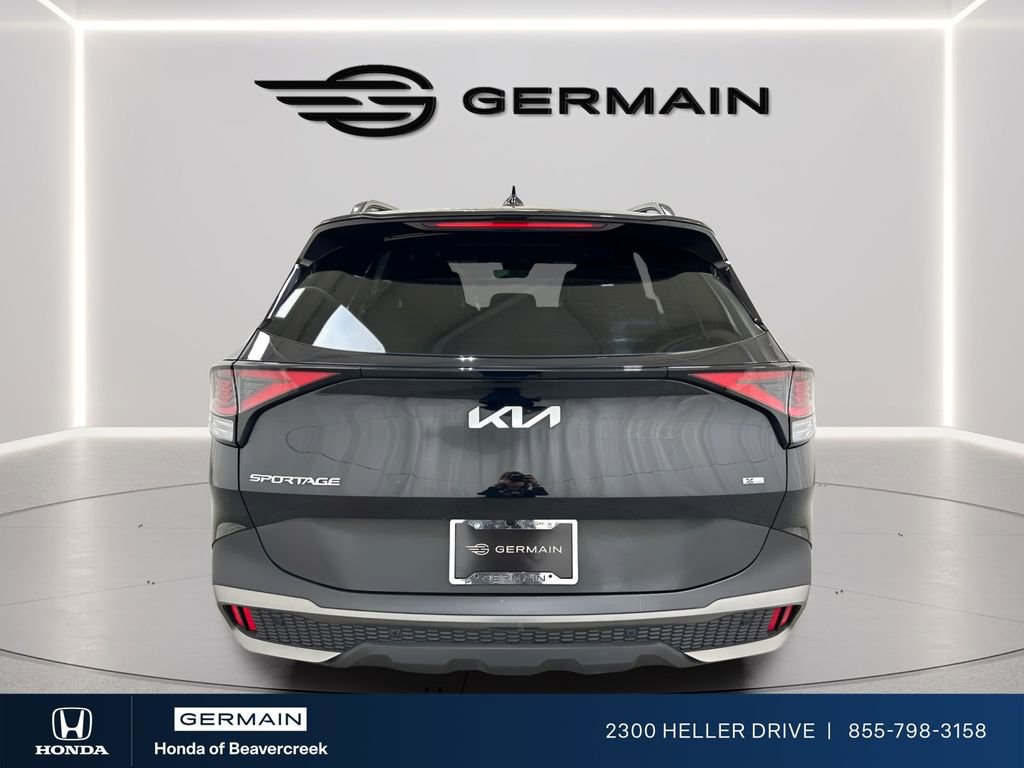 Used 2023 Kia Sportage X-Line w/ X-Line Premium Package image 7