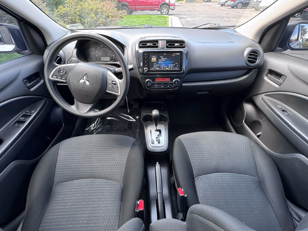 Used 2022 Mitsubishi Mirage G4 Black Edition FWD image 29