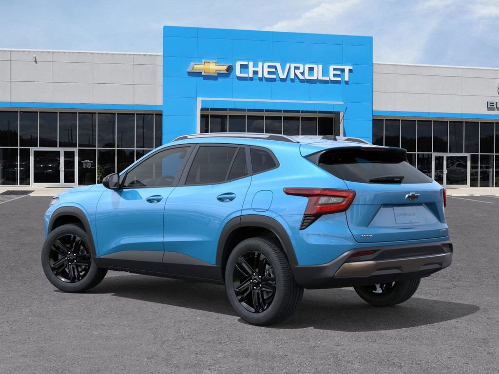 New 2026 Chevrolet Trax ACTIV w/ Driver Confidence Package image 27