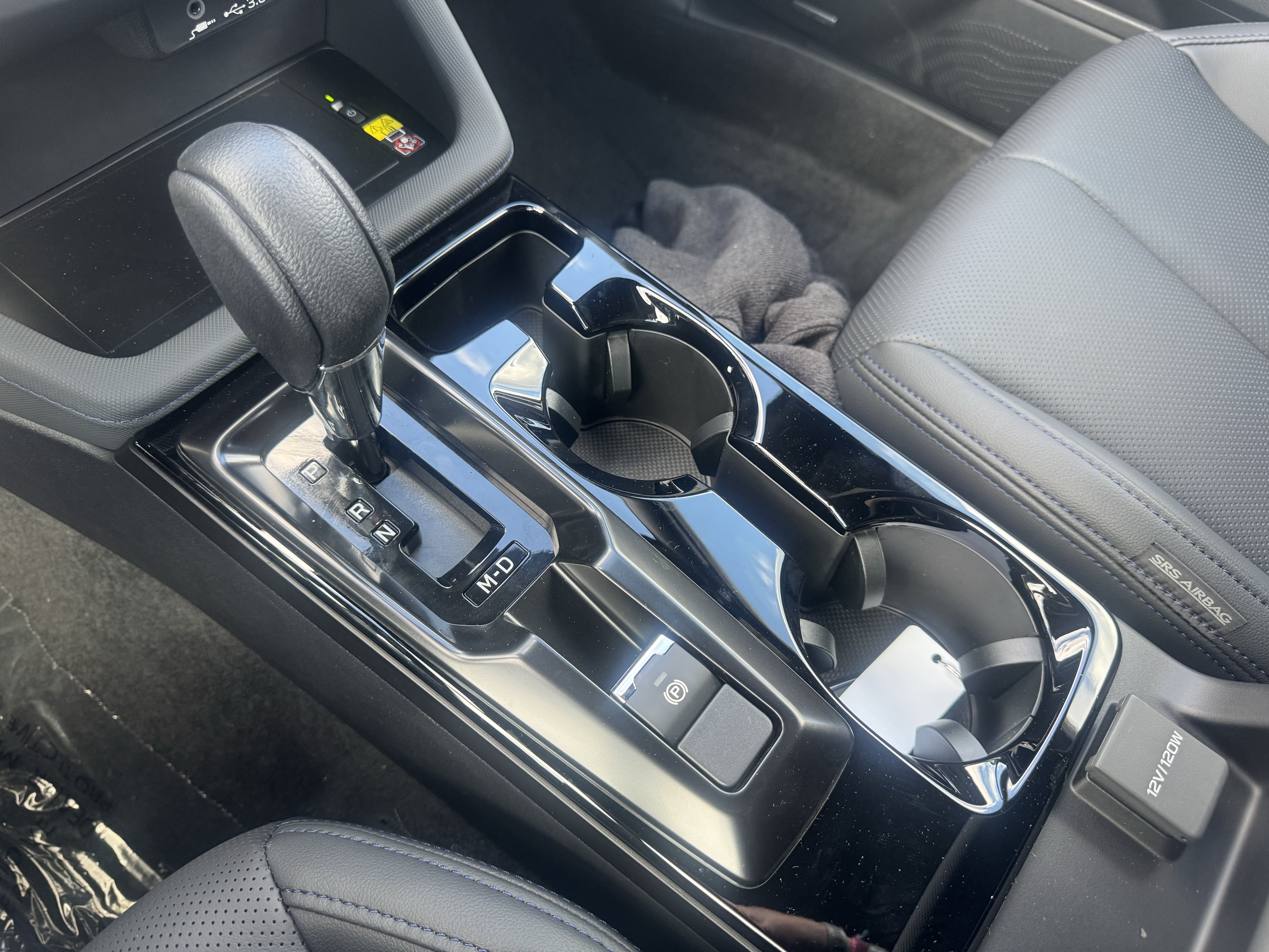 New 2026 Subaru Forester Limited AWD/4WD image 24