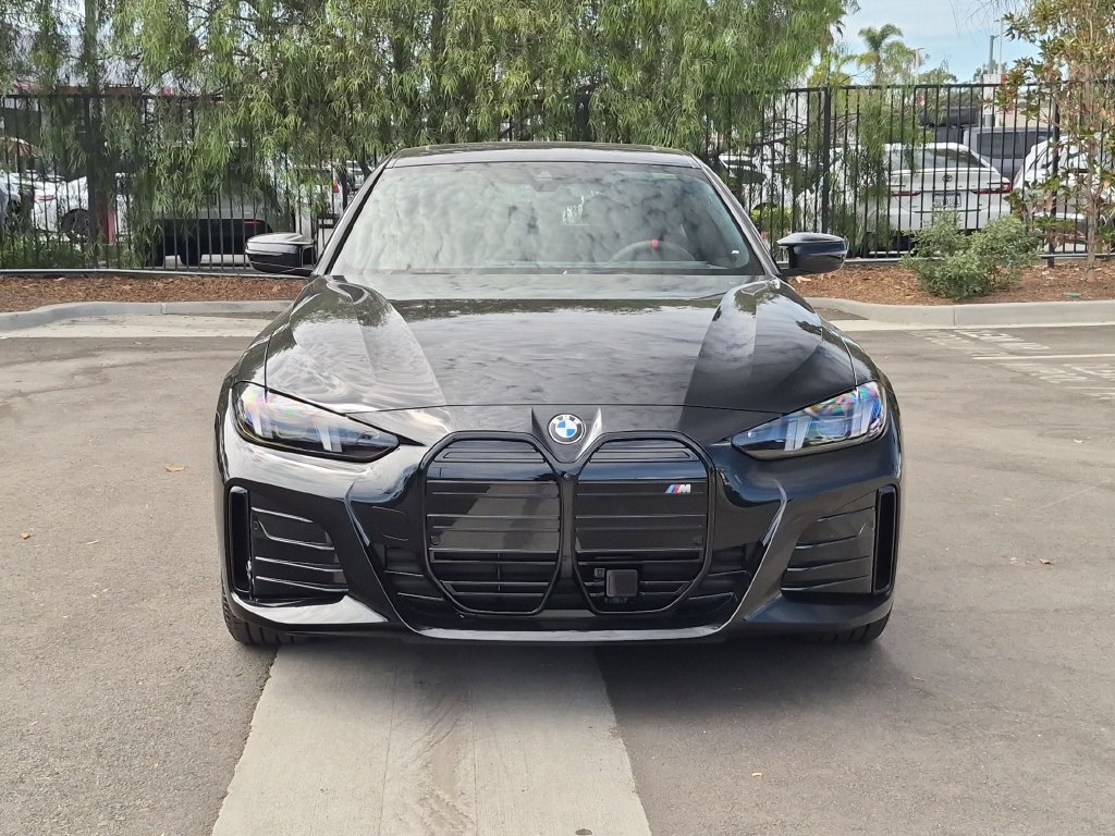 New 2026 BMW i4 M60 w/ Premium Package AWD/4WD image 4