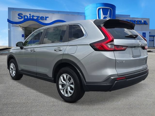 New 2026 Honda CR-V LX image 6
