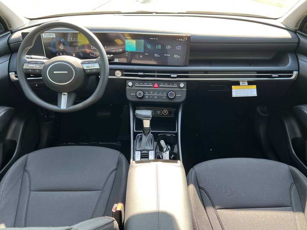New 2026 Hyundai Tucson SE FWD image 23