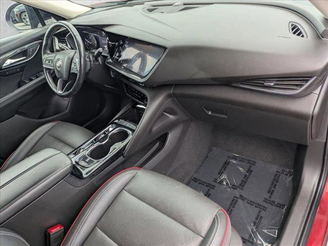 Used 2022 Buick Envision Essence w/ Sport Touring Package image 21
