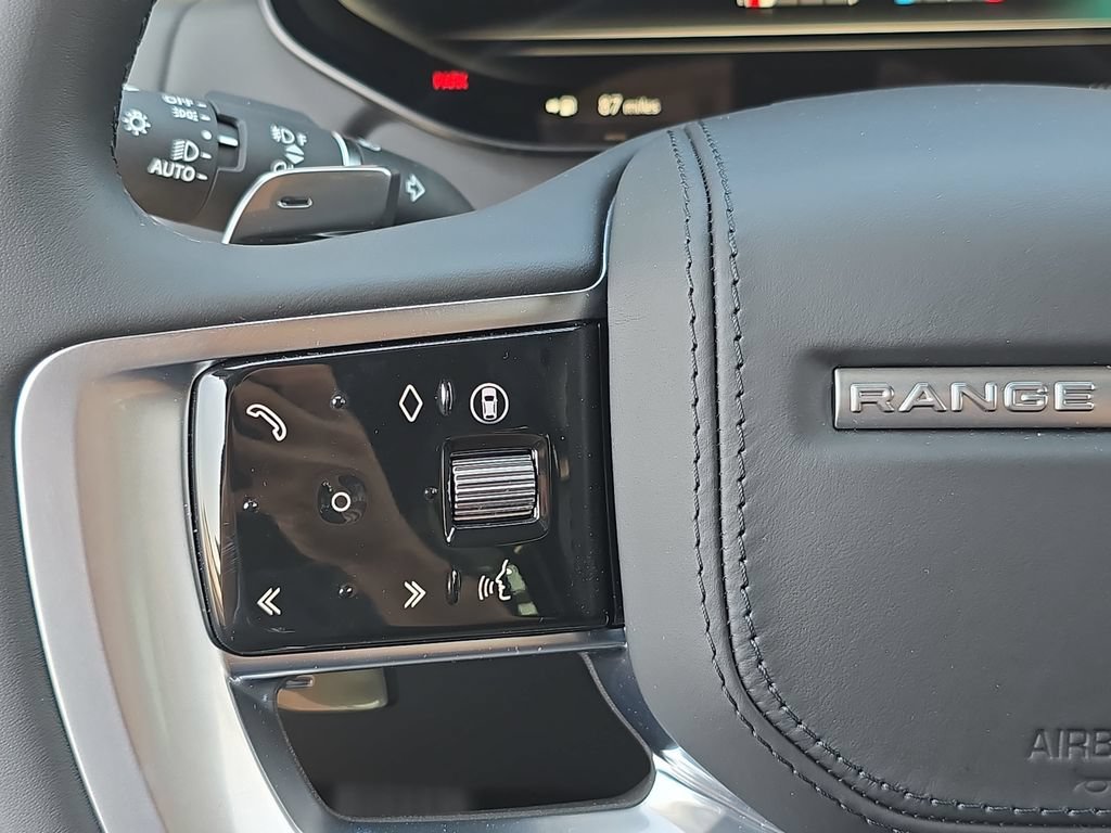 New 2026 Land Rover Range Rover SE AWD/4WD image 19