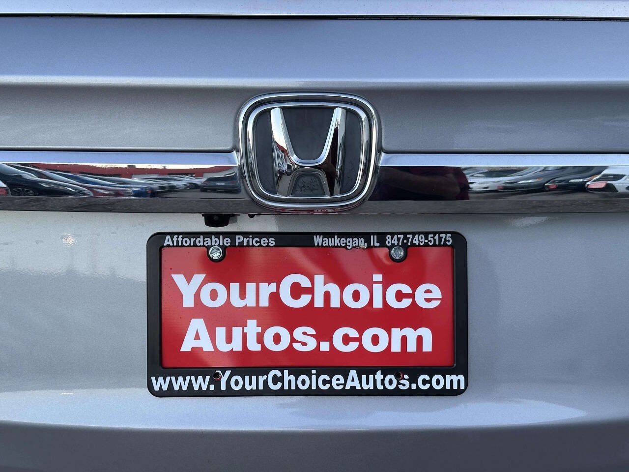 Used 2018 Honda Odyssey EX-L image 44