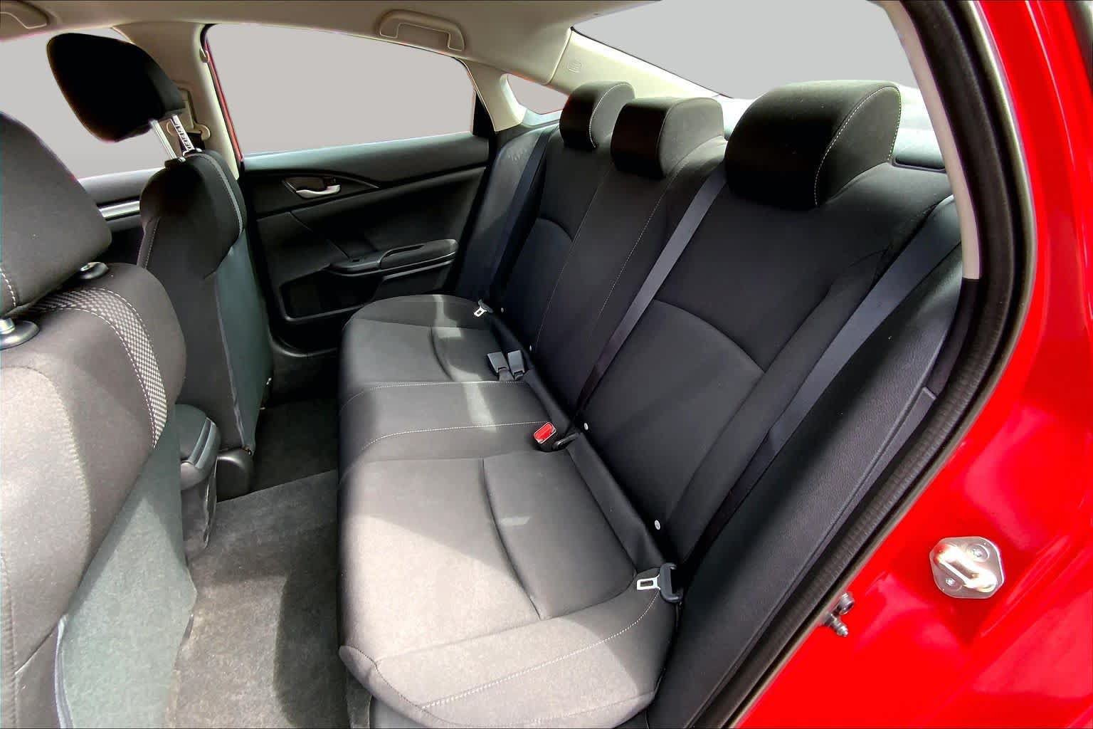Used 2020 Honda Civic LX image 16