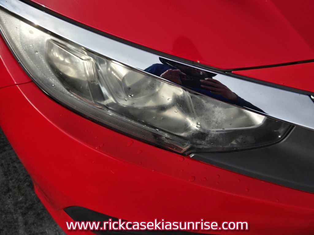 Used 2016 Honda Civic EX-L image 11