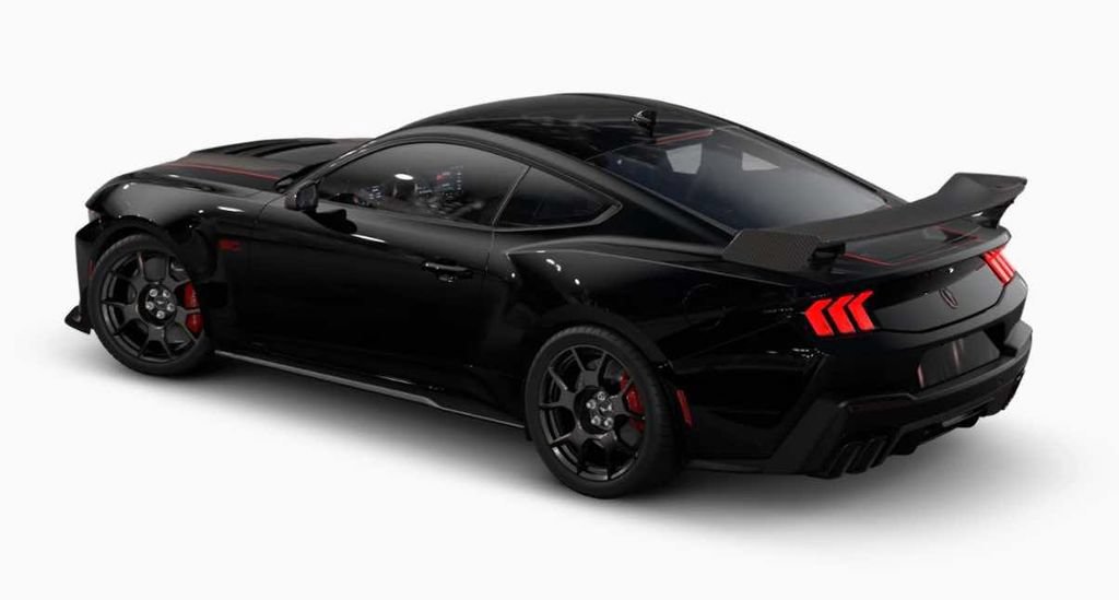 New 2026 Ford Mustang Dark Horse SC RWD image 2