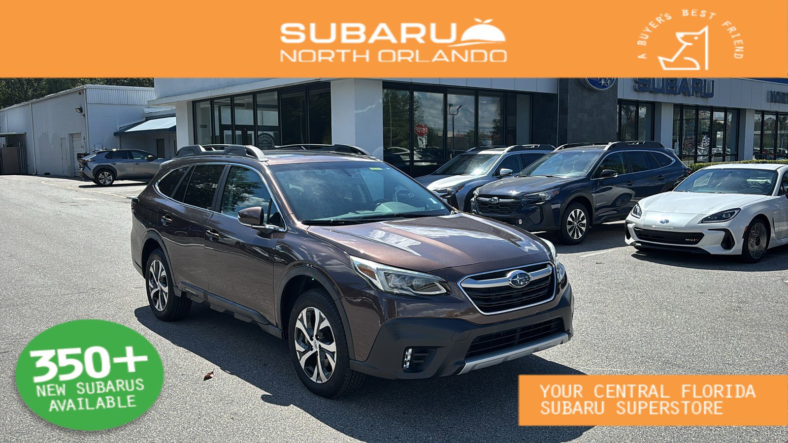 Certified 2022 Subaru Outback Limited