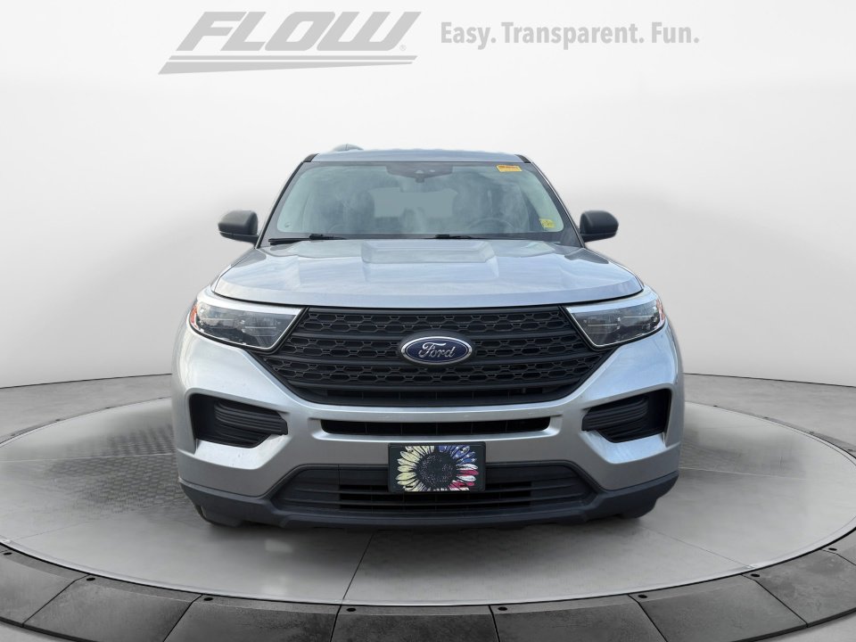 Used 2020 Ford Explorer 4WD image 2