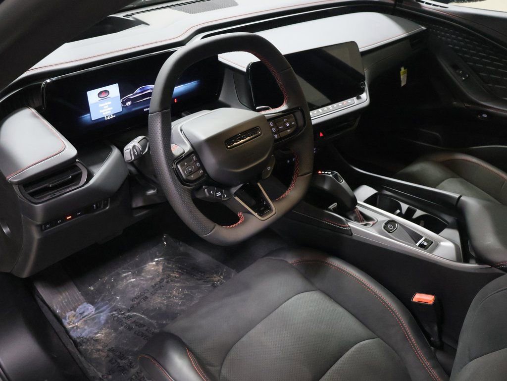 New 2026 Dodge Charger R/T Scat Pack w/ Track Package image 21