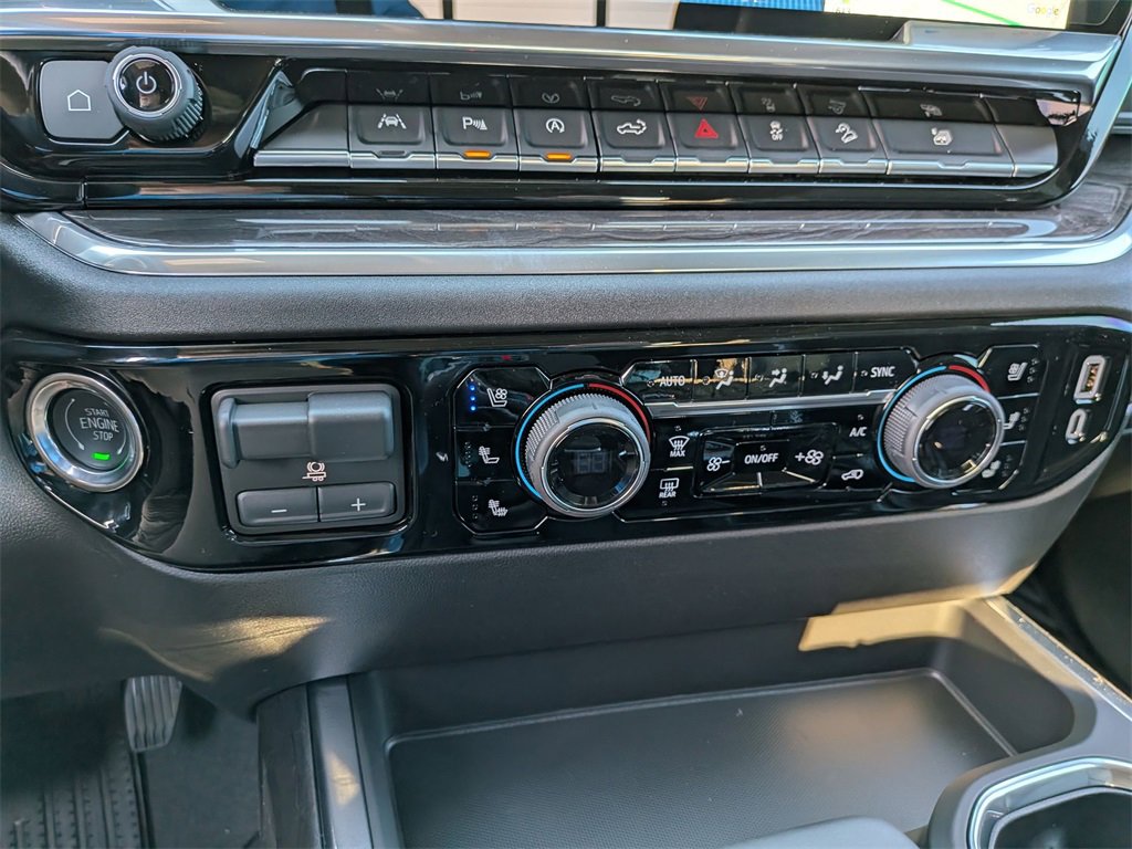 New 2026 Chevrolet Silverado 1500 LTZ w/ Technology Package image 16
