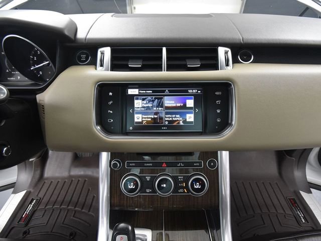 Used 2016 Land Rover Range Rover Sport HSE image 30