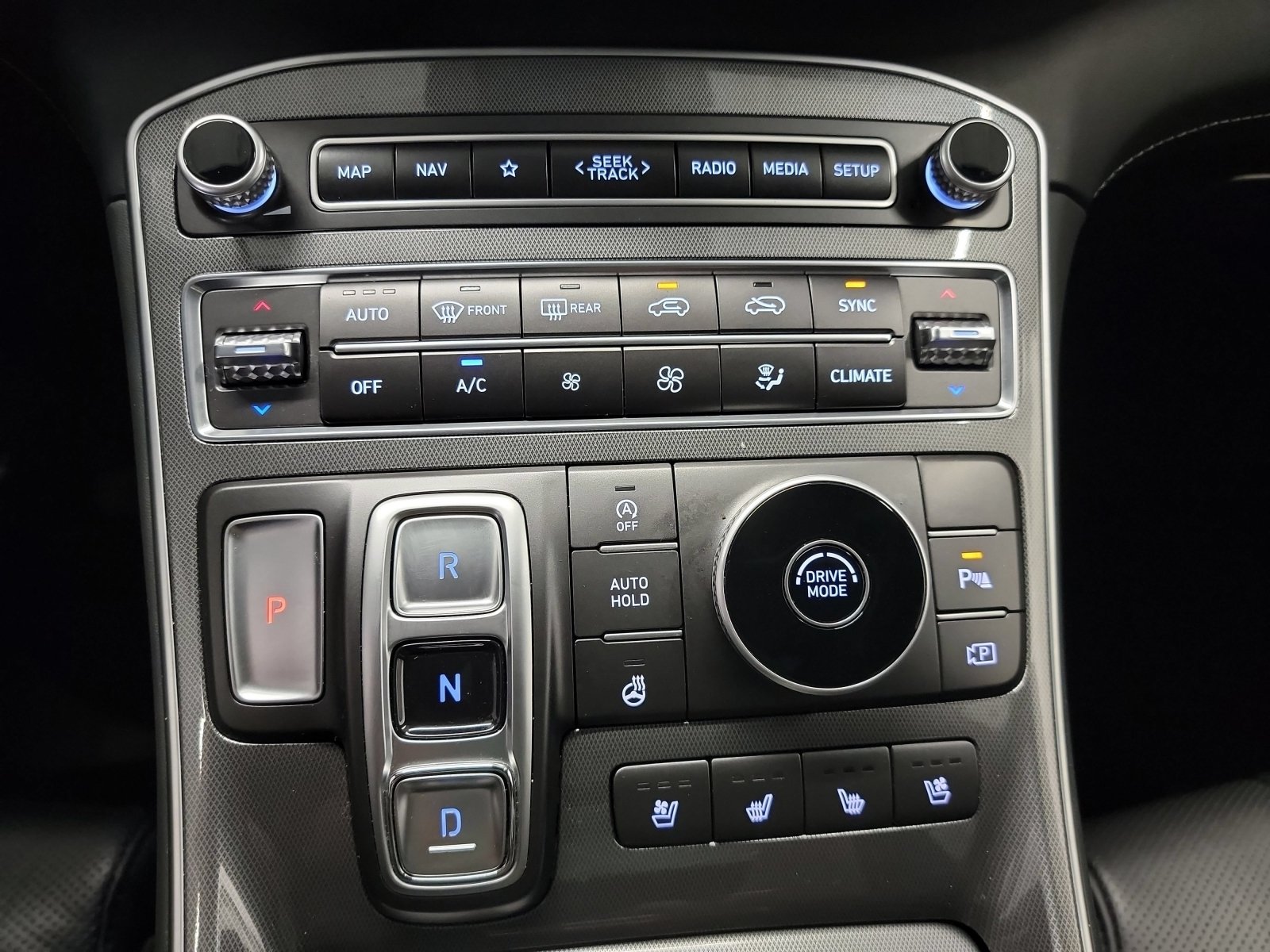 Used 2023 Hyundai Santa Fe Calligraphy w/ Cargo Package FWD image 21