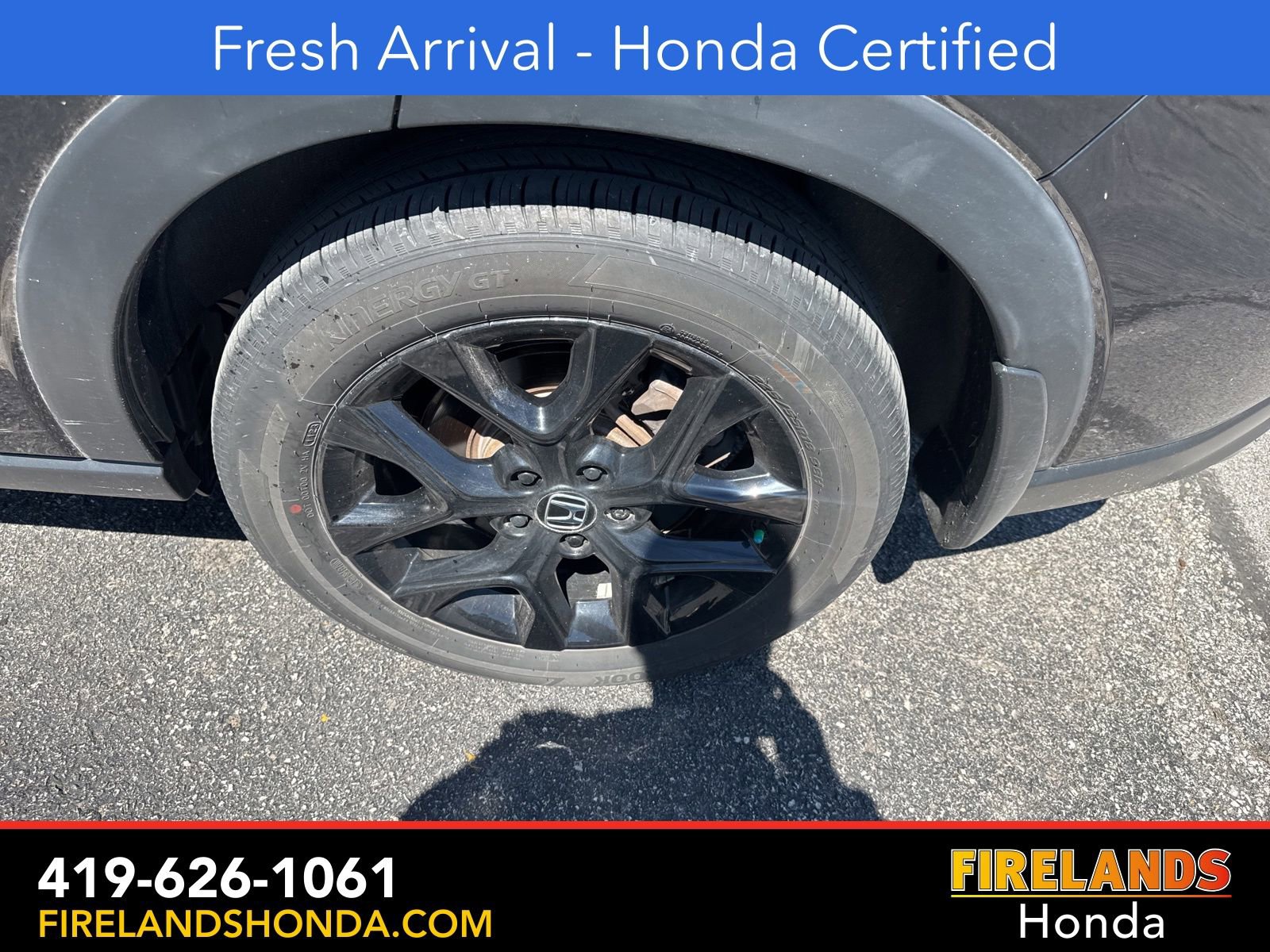 Used 2024 Honda HR-V Sport image 12