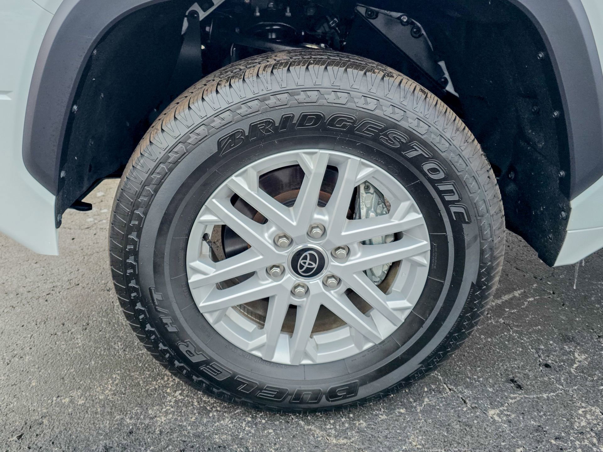 Used 2024 Toyota Tundra SR5 image 25