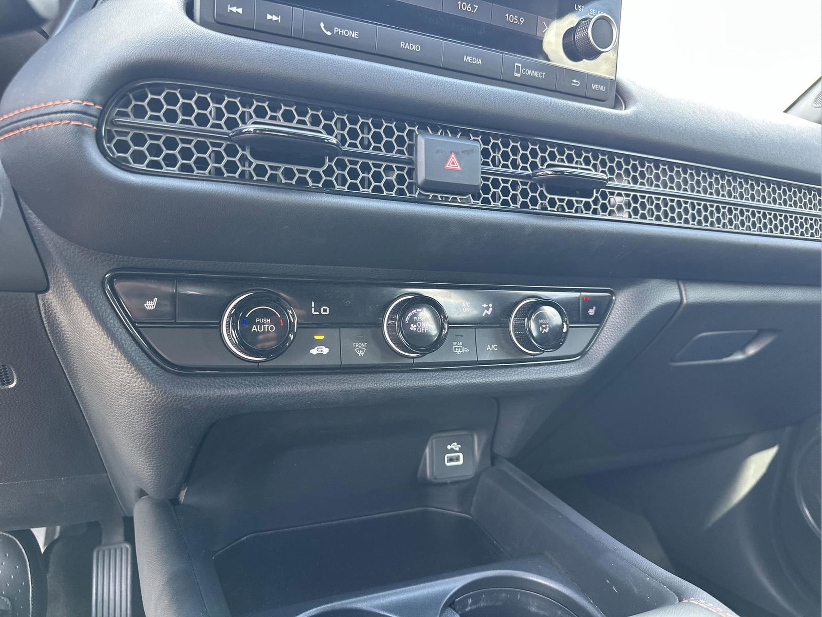 Certified 2023 Honda HR-V Sport image 24