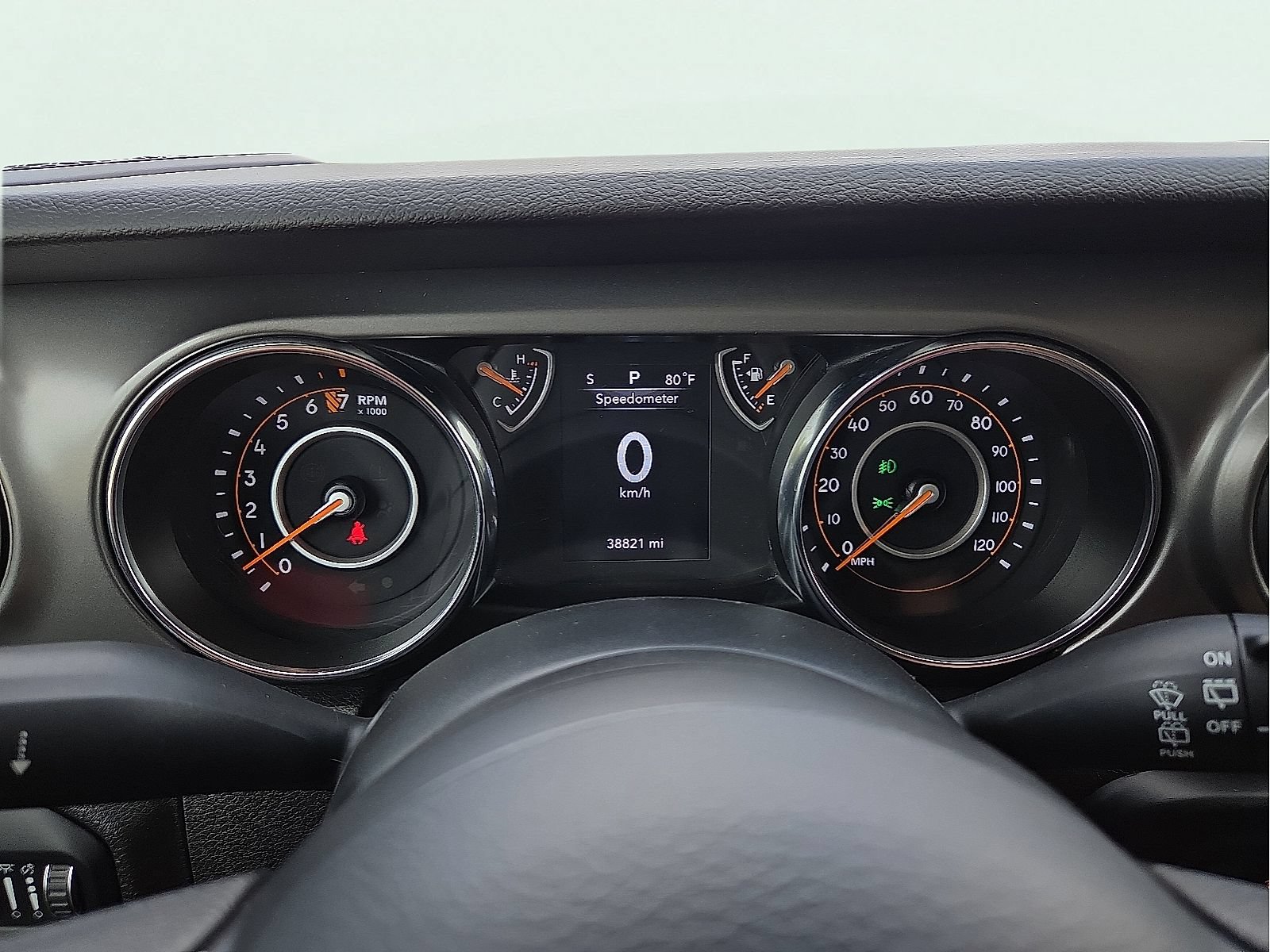 Used 2022 Jeep Wrangler Sport AWD/4WD image 23