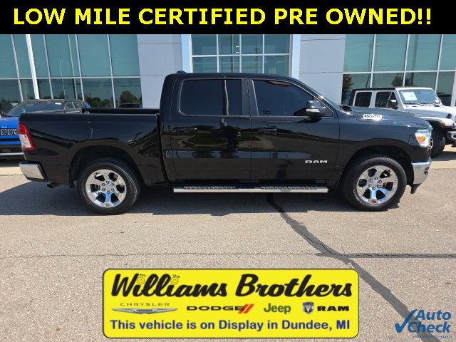 Certified 2022 RAM 1500 Big Horn image 4