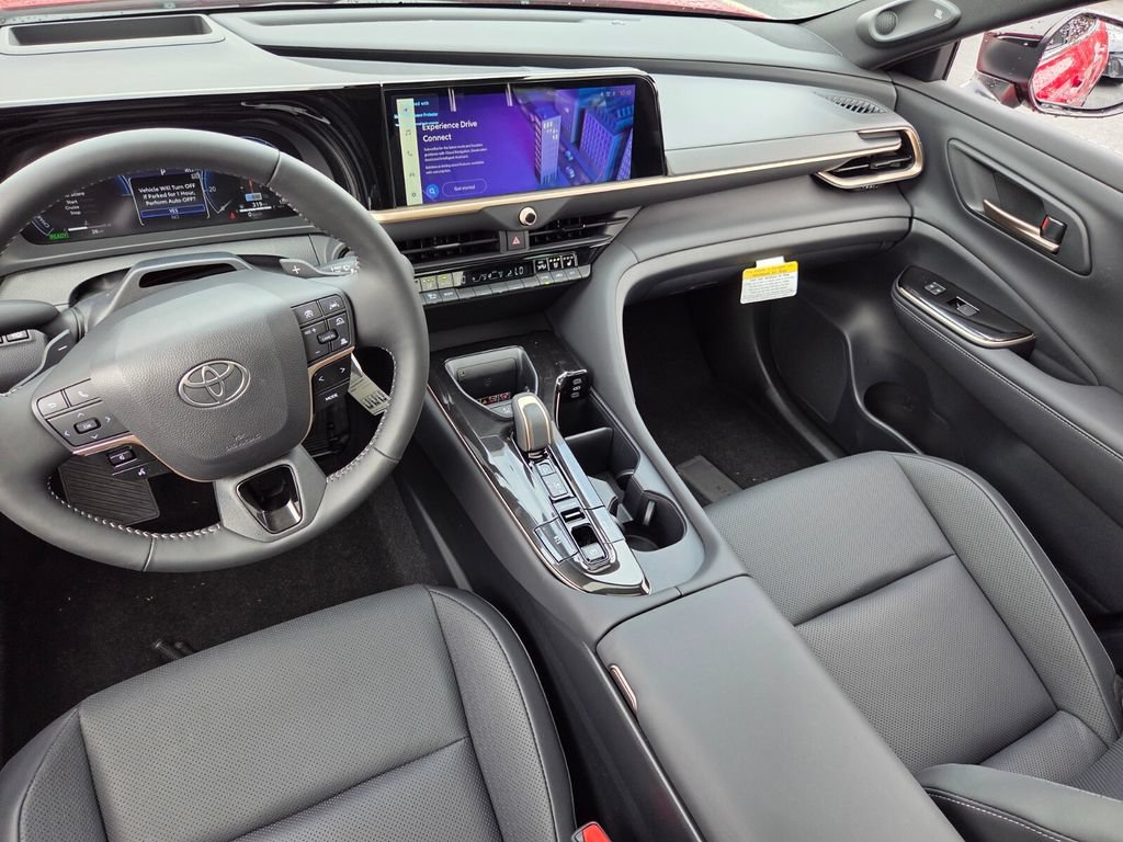 New 2026 Toyota Crown Platinum AWD/4WD image 8