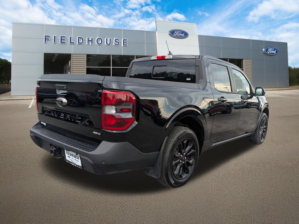 Used 2024 Ford Maverick Lariat w/ Black Appearance Package AWD/4WD image 5
