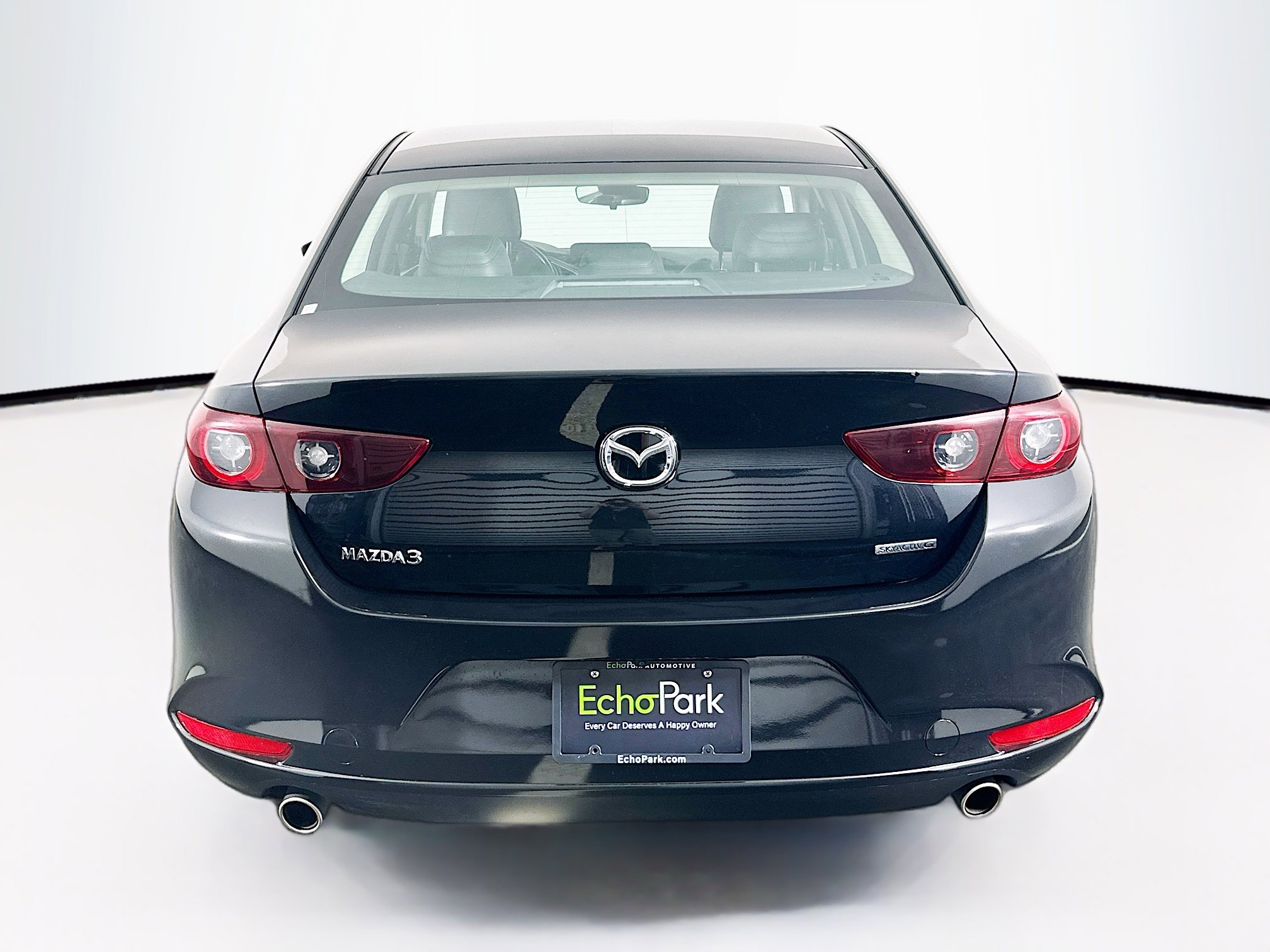 Used 2024 MAZDA MAZDA3 s FWD image 7