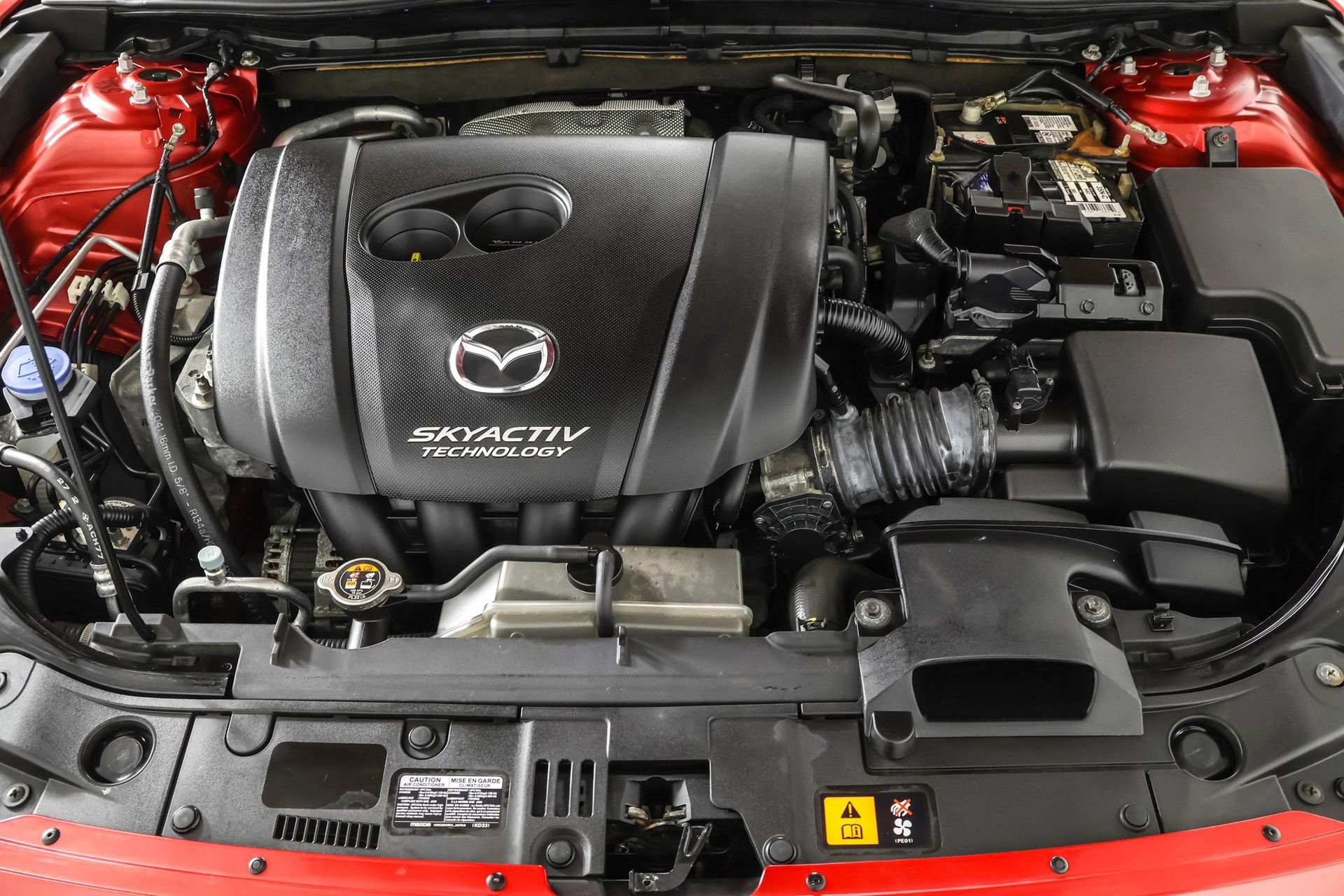 Used 2014 MAZDA MAZDA3 s Touring image 50