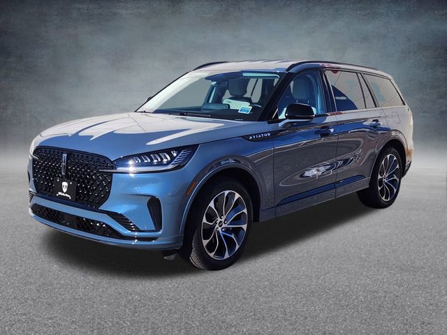 New 2026 Lincoln Aviator AWD w/ Jet Appearance Package image 3