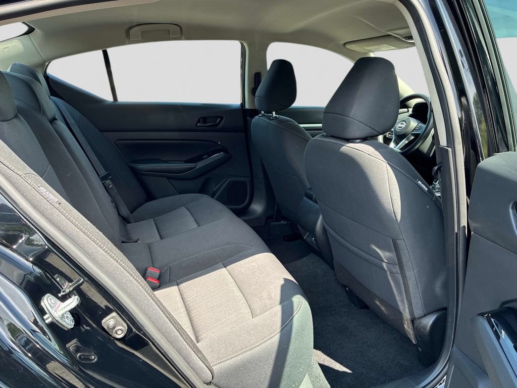 Certified 2023 Nissan Altima 2.5 SV AWD/4WD image 11