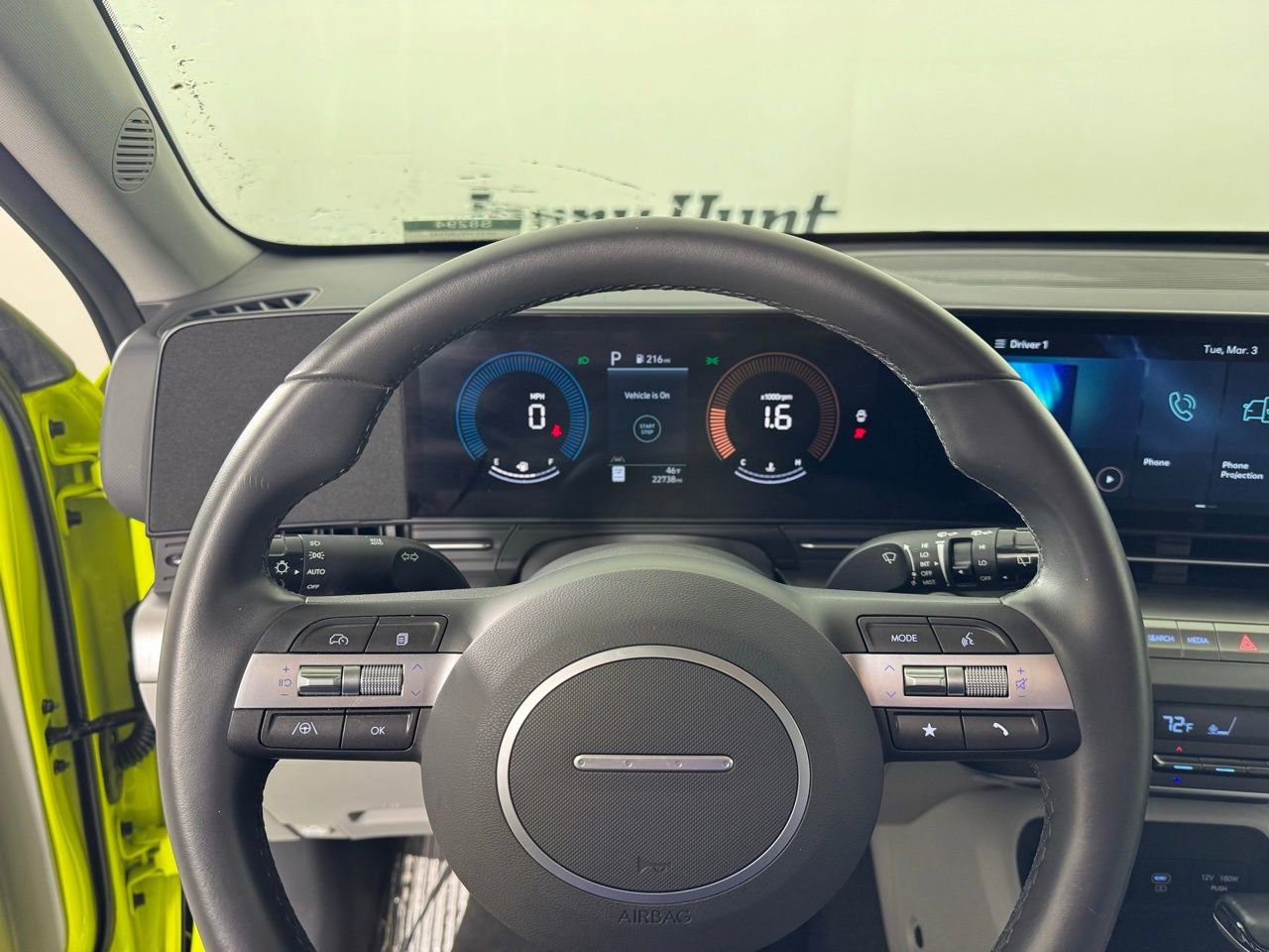 Used 2025 Hyundai Kona SEL image 21