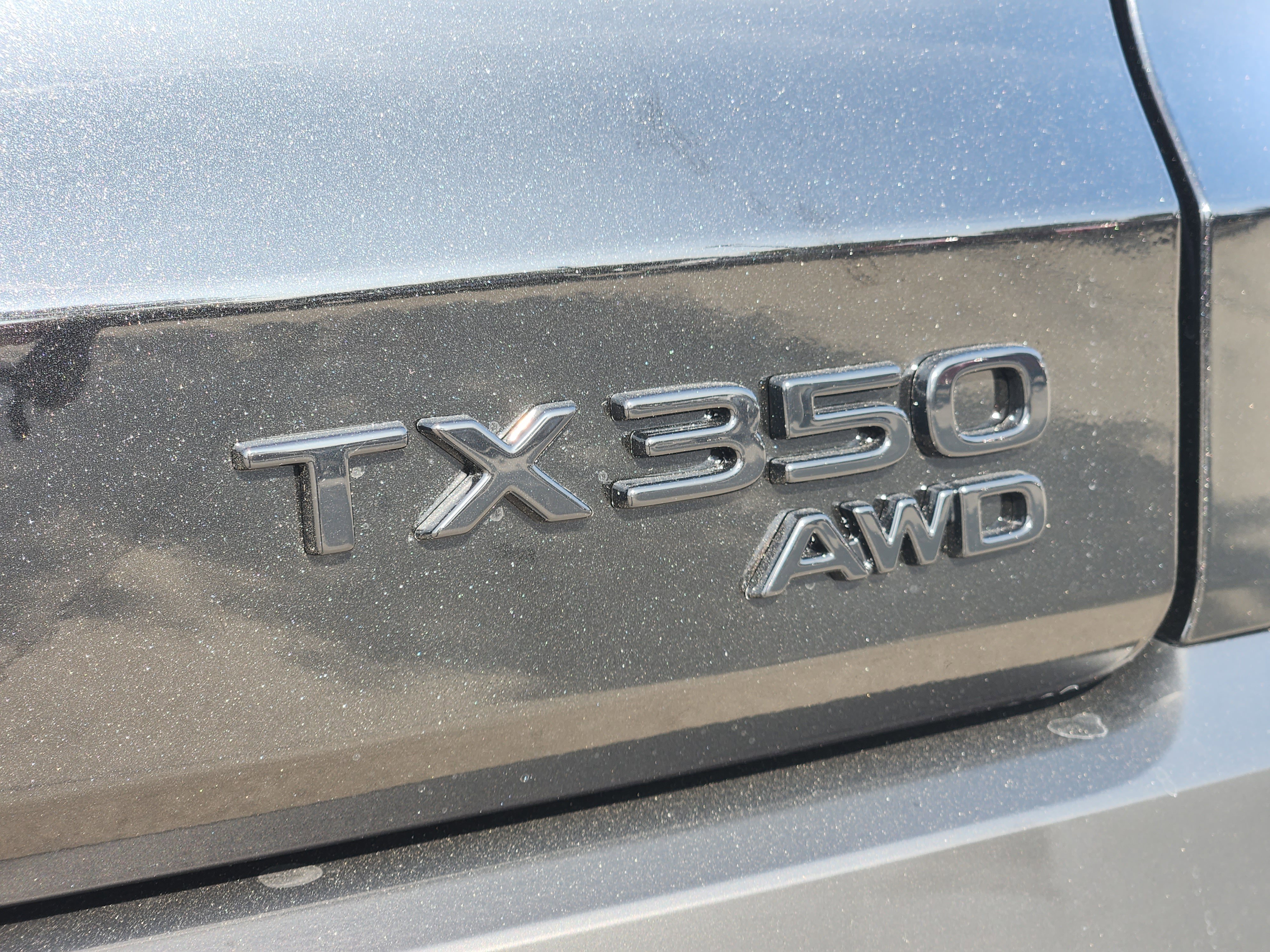 New 2026 Lexus TX 350 AWD image 8
