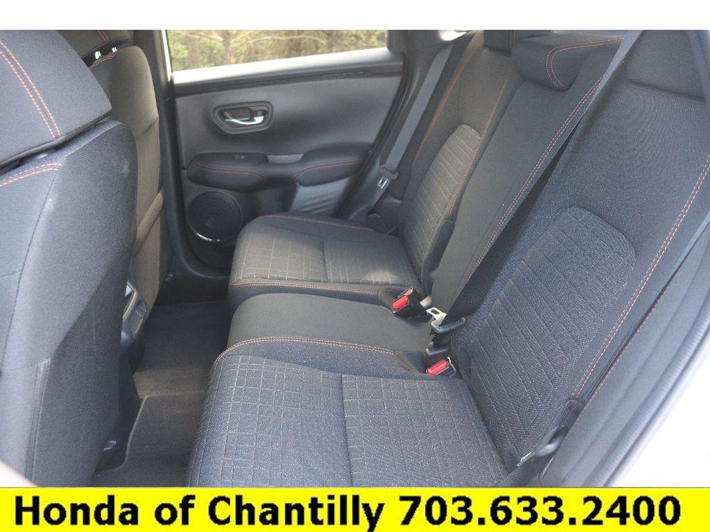 Certified 2025 Honda HR-V Sport image 25