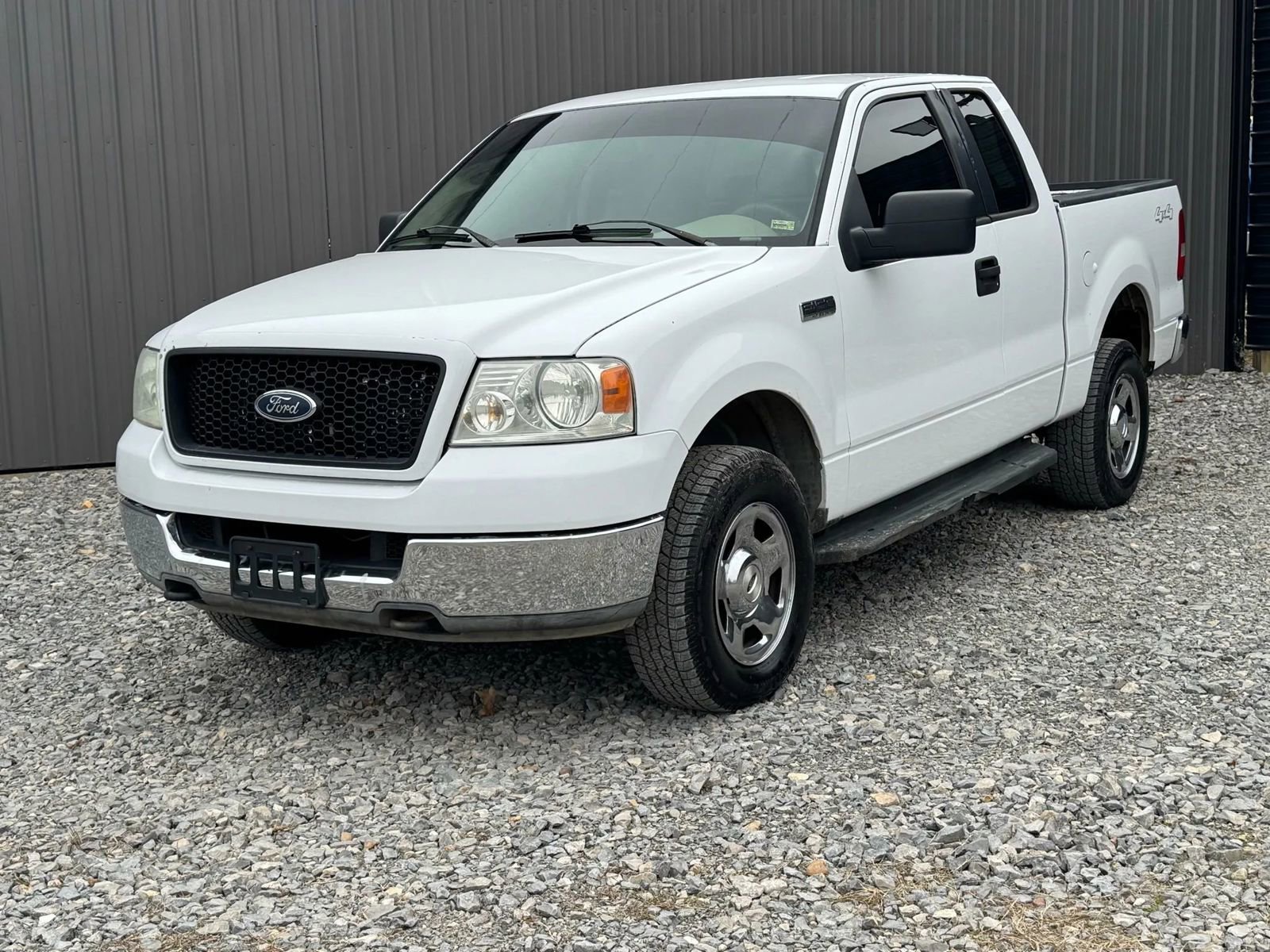 Used 2005 Ford F150 XLT