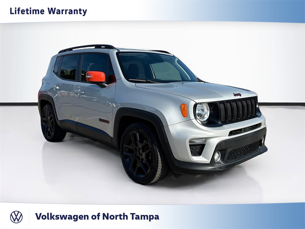 Used 2020 Jeep Renegade Latitude image 1