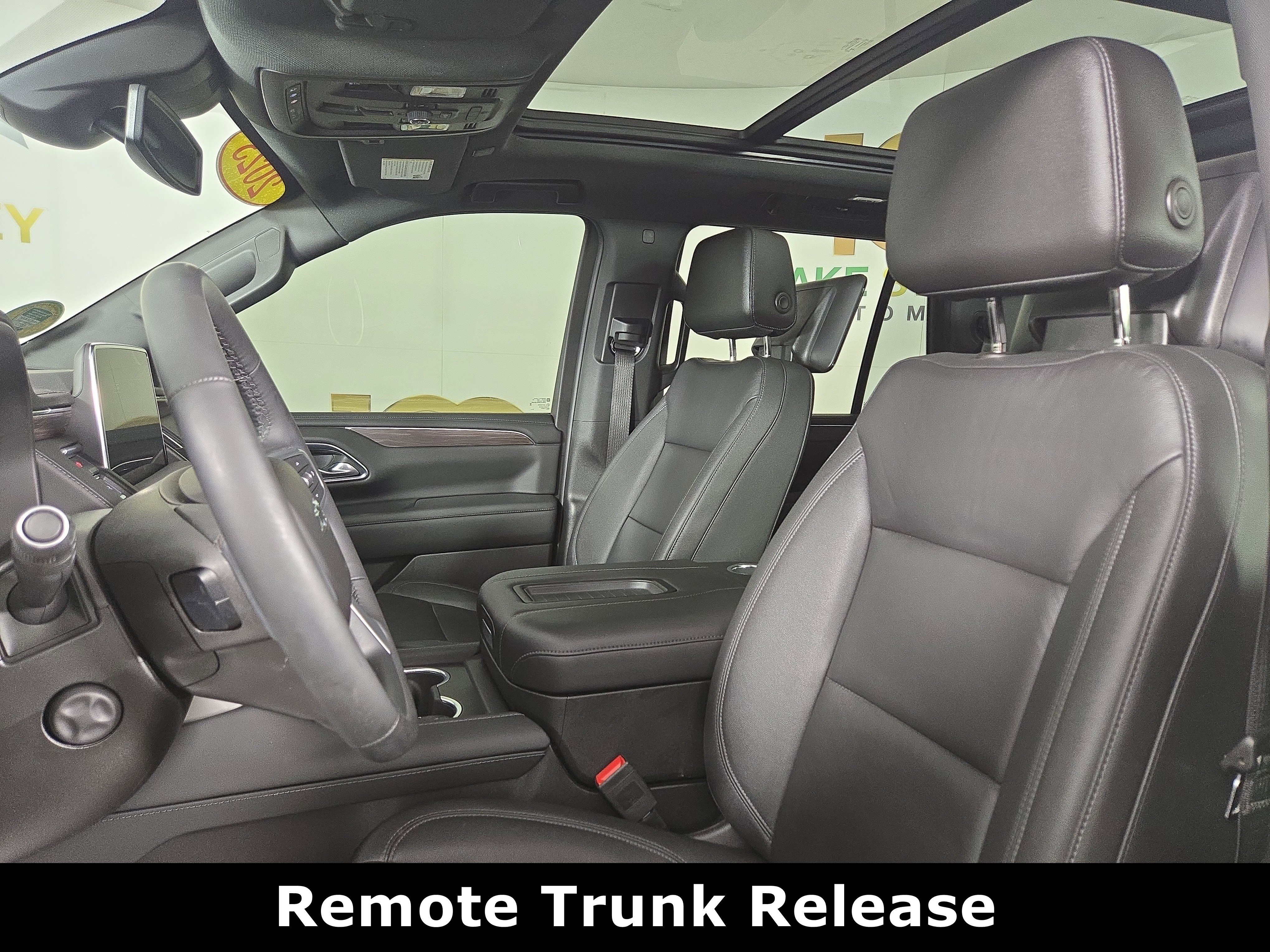 Certified 2023 Chevrolet Tahoe Z71 w/ Z71 Off-Road Package image 11