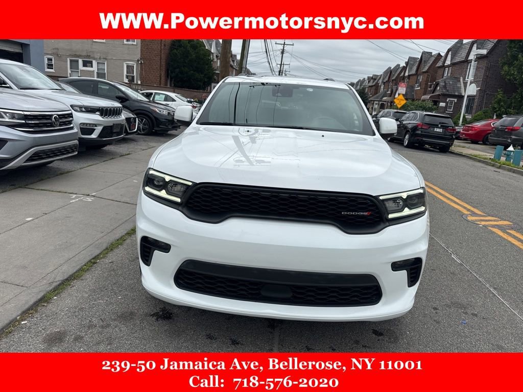 Used 2022 Dodge Durango GT image 7