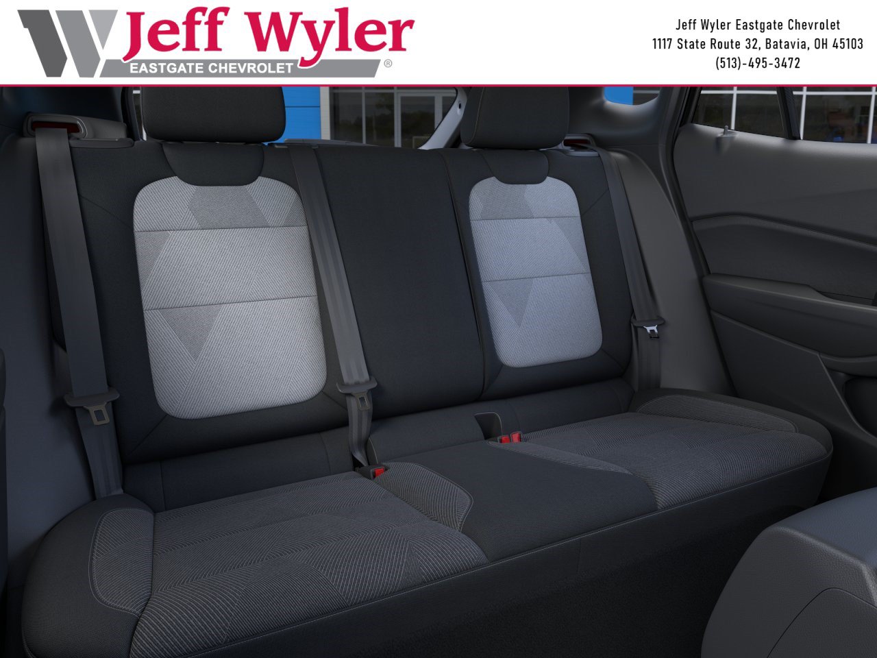 New 2026 Chevrolet Trax RS w/ Driver Confidence Package FWD image 18