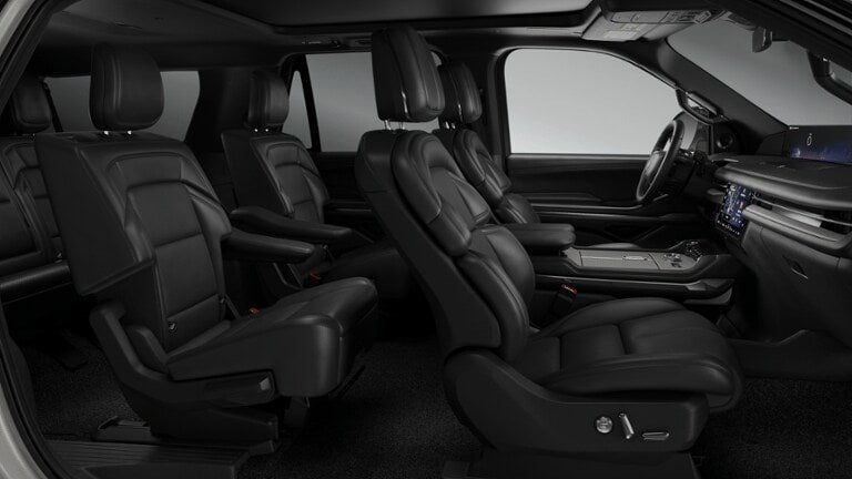 New 2026 Lincoln Navigator L Reserve w/ Jet Appearance Package AWD/4WD image 29