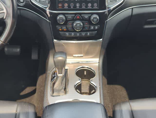 Certified 2021 Jeep Grand Cherokee Limited w/ Premium Lighting Group AWD/4WD image 29