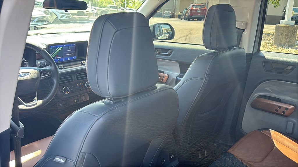 Used 2023 Ford Maverick Lariat w/ Lariat Luxury Package AWD/4WD image 28