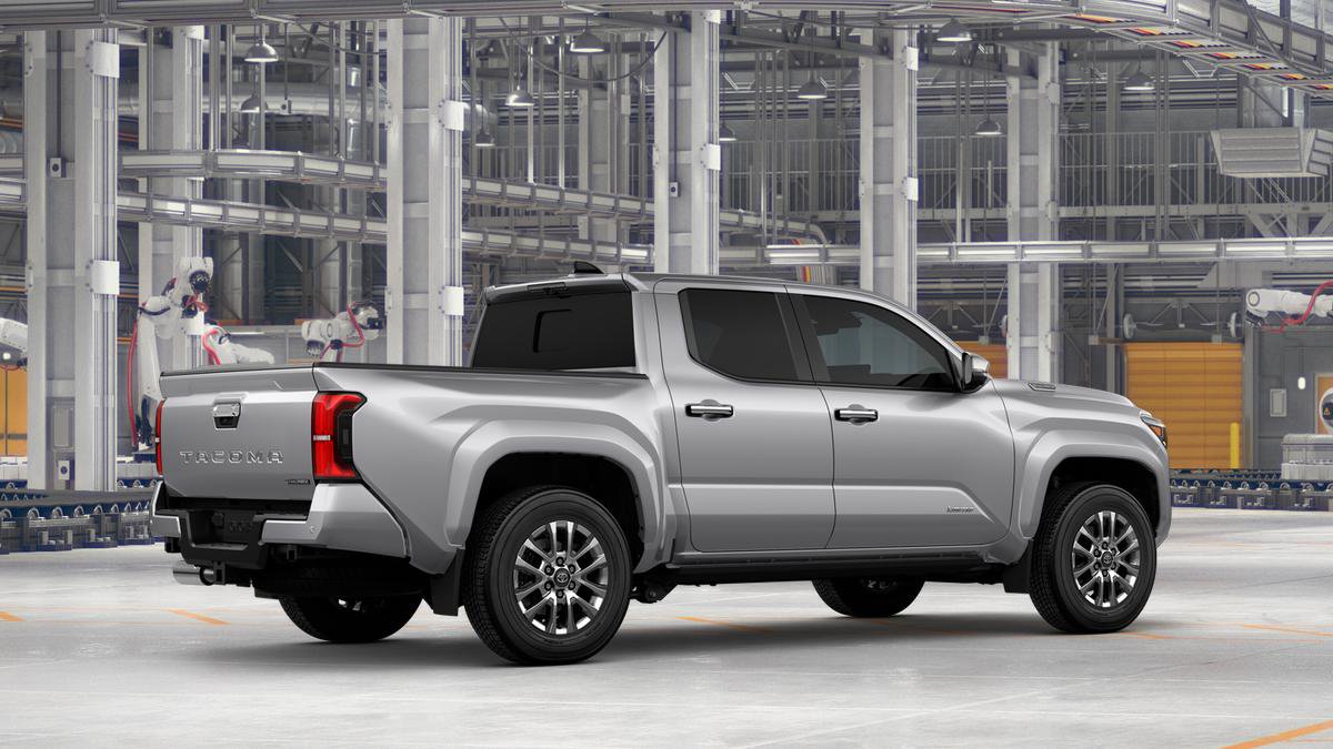 New 2026 Toyota Tacoma Limited image 13