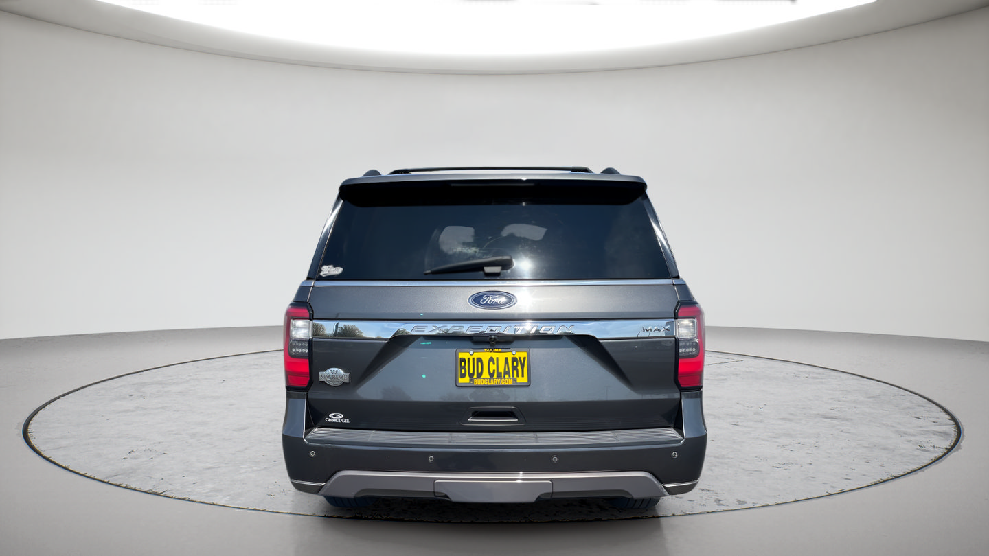 Used 2021 Ford Expedition Max King Ranch AWD/4WD image 4